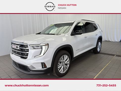 Used 2024 GMC Acadia Elevation w/ Trailering Package image 1