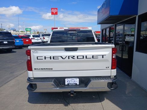 Used 2020 Chevrolet Silverado 1500 LT w/ All-Star Edition AWD/4WD image 20