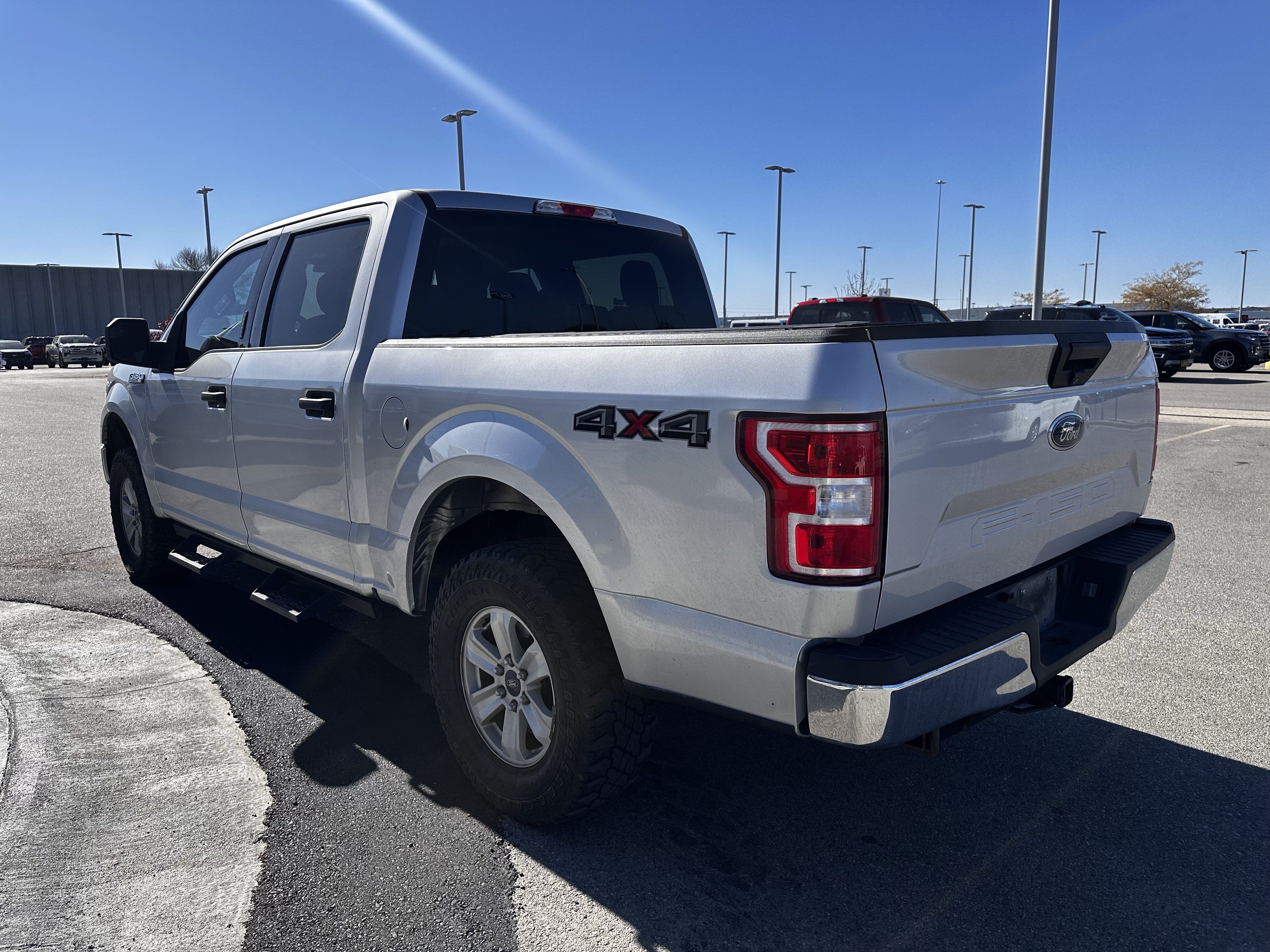 Used 2019 Ford F150 XLT AWD/4WD image 4