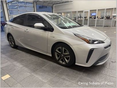 Used 2019 Toyota Prius Limited