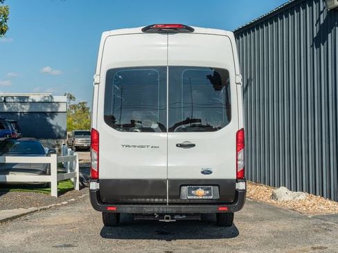 Used 2023 Ford Transit 250 148 High Roof Extended w/ Load Area Protection Package image 5