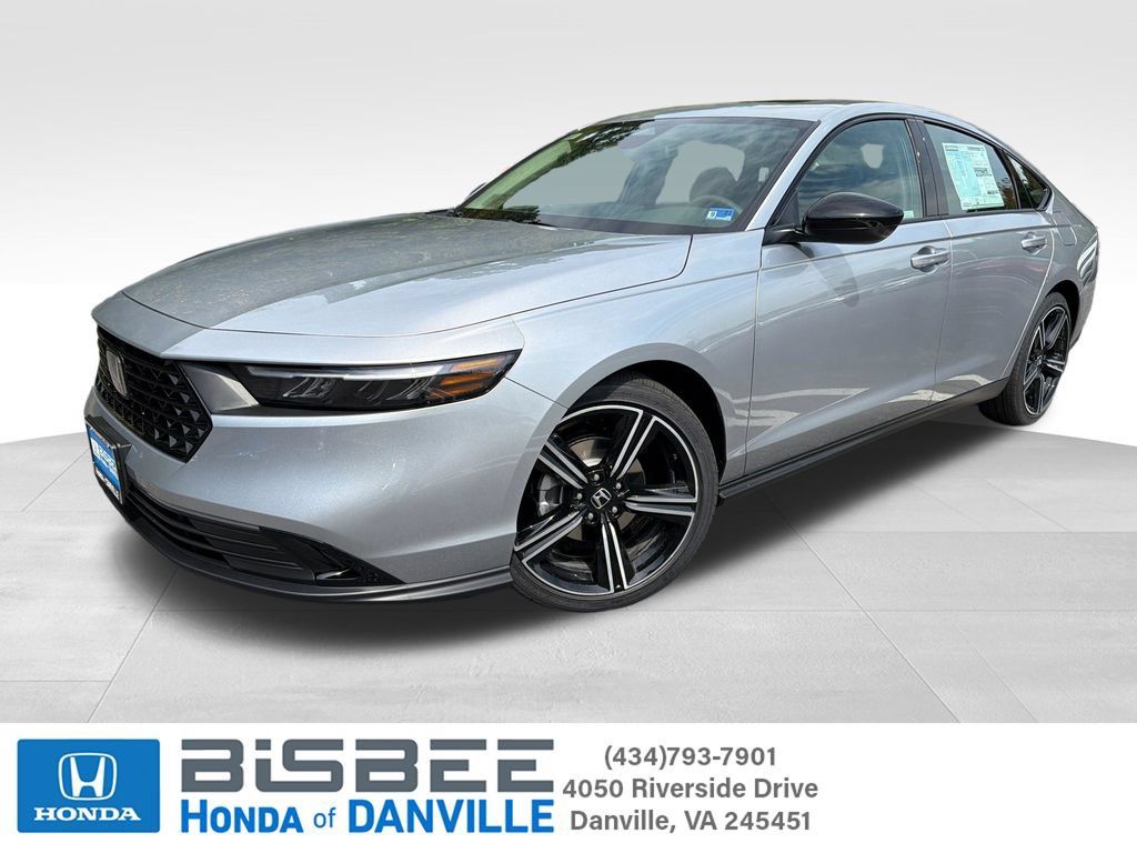 New 2026 Honda Accord SE 360° Tour