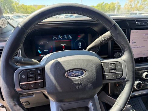 Used 2024 Ford F350 Lariat w/ Lariat Ultimate Package AWD/4WD image 5