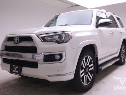 Used 2016 Toyota 4Runner Limited