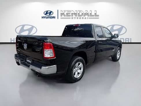 Used 2022 RAM 1500 Big Horn RWD image 6