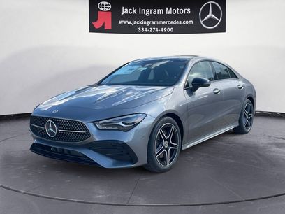 New 2026 Mercedes-Benz CLA 250