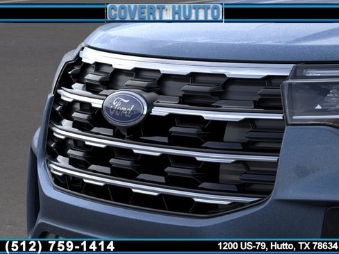 New 2026 Ford Explorer Active w/ Active Comfort Package RWD image 17