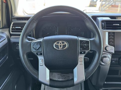 Used 2020 Toyota 4Runner SR5 Premium w/ Moonroof Package AWD/4WD image 21