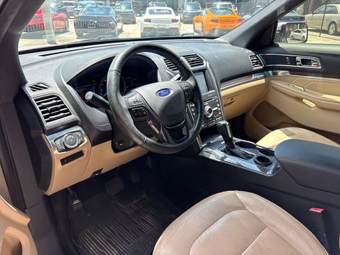 Used 2017 Ford Explorer Limited FWD image 6