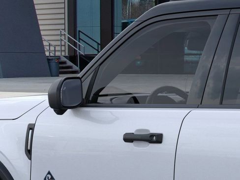 New 2026 Ford Bronco Sport Outer Banks w/ Sasquatch Outer Banks Package AWD/4WD image 23