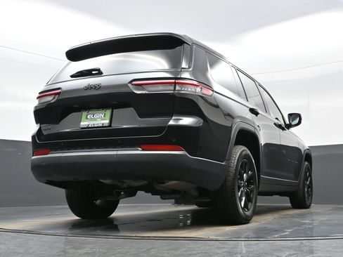 Used 2024 Jeep Grand Cherokee L Altitude image 30