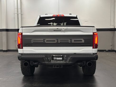 Used 2024 Ford F150 Raptor AWD/4WD image 11