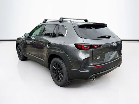 Used 2025 MAZDA CX-50 AWD 2.5 S w/ Preferred Package image 6