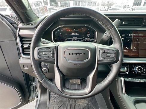 Used 2024 GMC Sierra 2500 Denali Ultimate w/ Max Trailering Package image 12