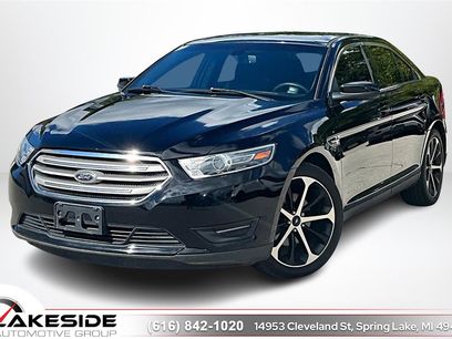 Used 2016 Ford Taurus SEL w/ Equipment Group 201A