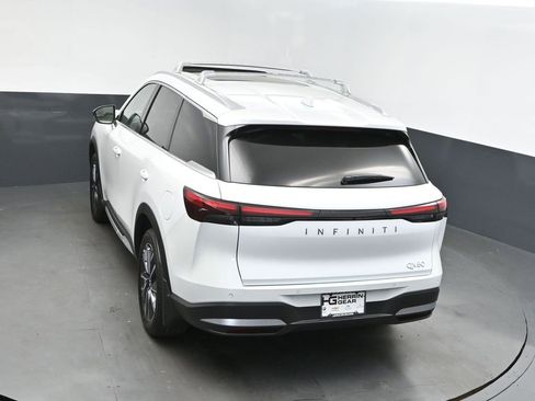 Used 2026 INFINITI QX60 Luxe w/ Cargo Package image 36