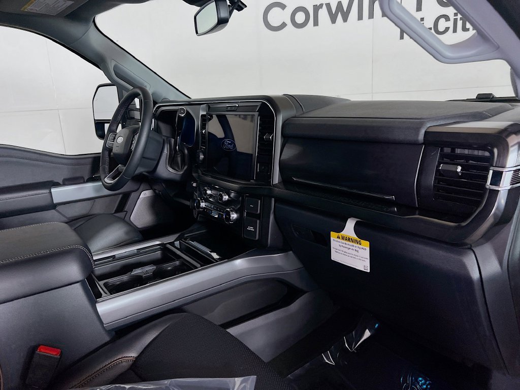 New 2026 Ford F350 Lariat w/ Black Appearance Package AWD/4WD image 30