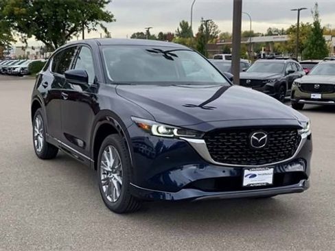New 2025 MAZDA CX-5 AWD 2.5 S w/ Premium Plus Pkg image 8