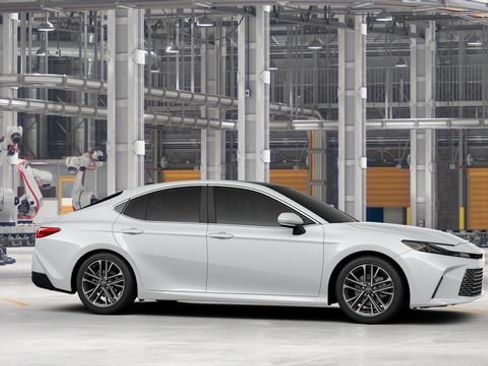 New 2026 Toyota Camry XLE FWD image 15