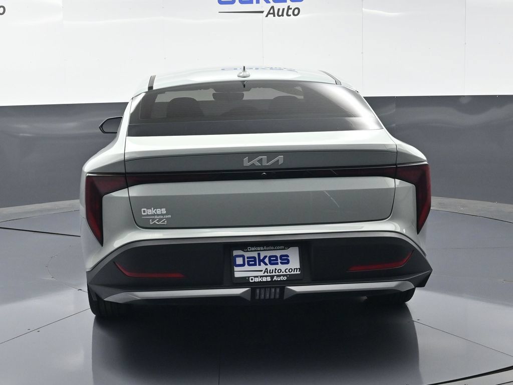 Certified 2025 Kia K4 EX FWD image 6