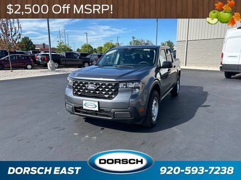 New 2026 Ford Maverick XL w/ Equipment Group 101A AWD/4WD image 1