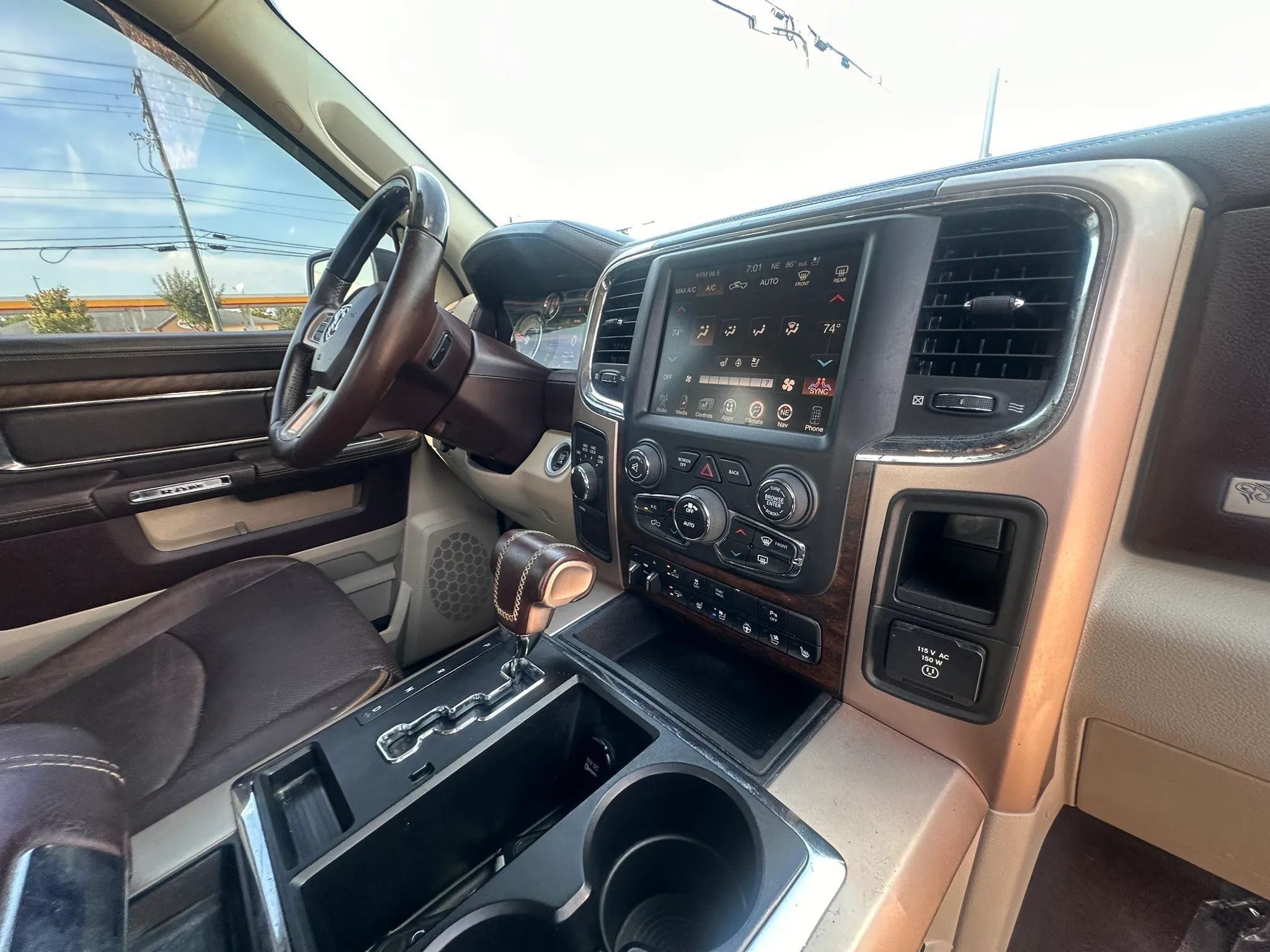 Used 2013 RAM 1500 Laramie Longhorn w/ Convenience Group AWD/4WD image 27