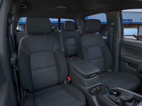 New 2026 Chevrolet Colorado W/T AWD/4WD image 17