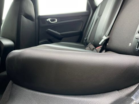 Certified 2025 Honda Civic Sport image 38