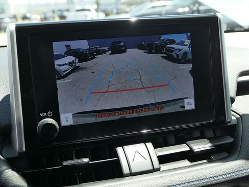 Used 2024 Toyota RAV4 SE w/ Convenience Package AWD/4WD image 20