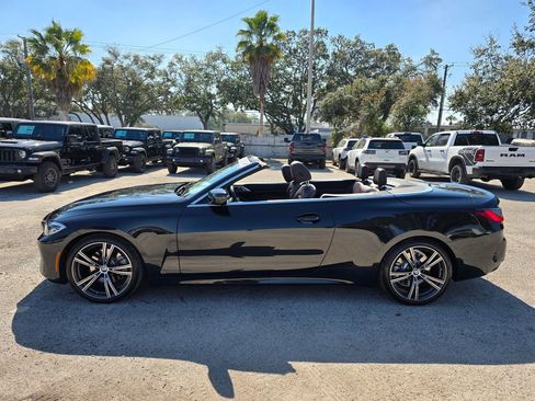 Used 2023 BMW 430i Convertible w/ Premium Package image 13