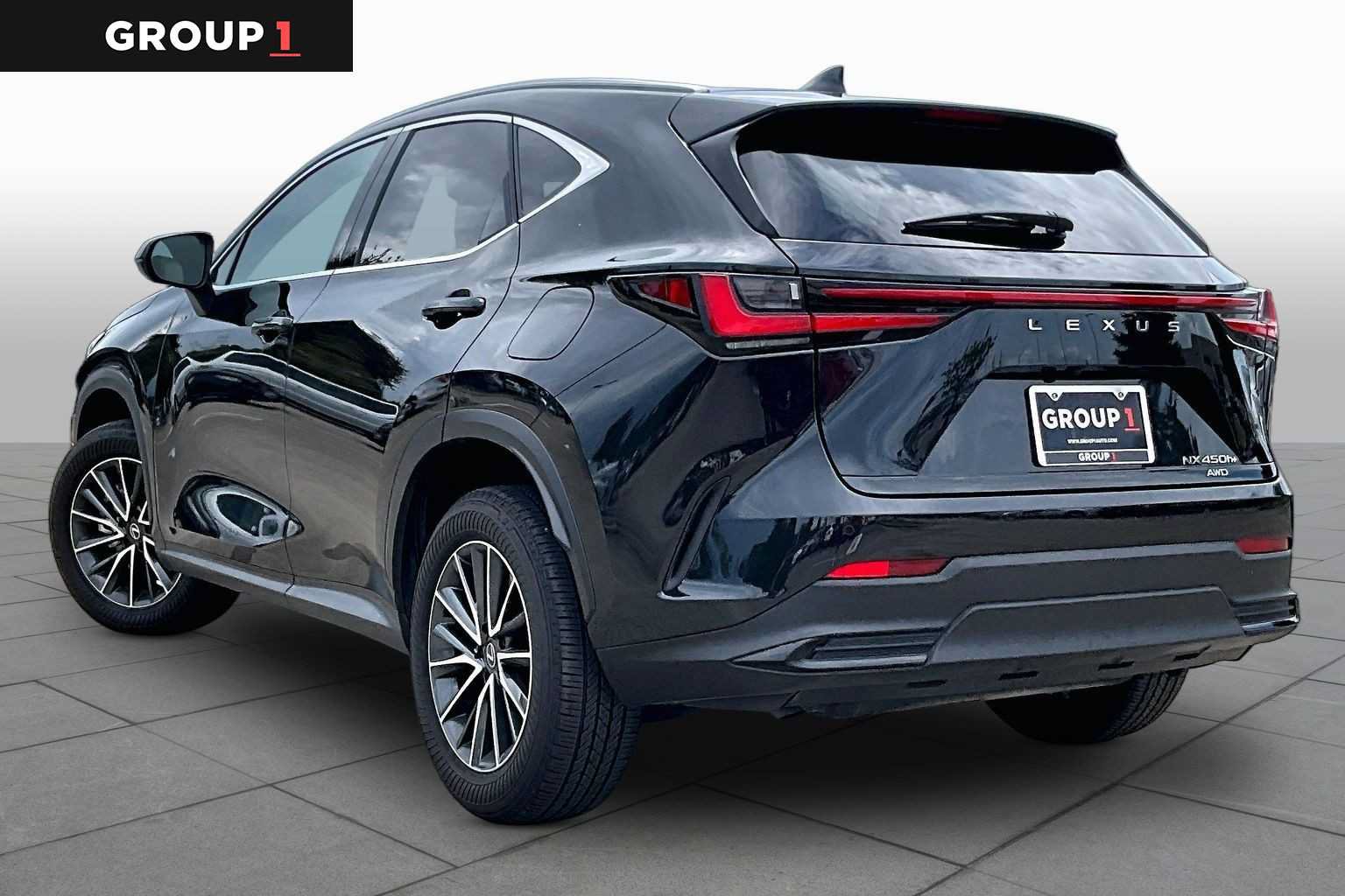Used 2026 Lexus NX 450h+ AWD w/ Luxury Package image 10