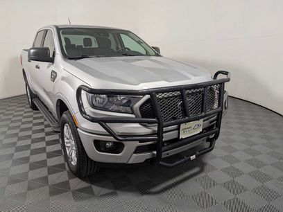 Certified 2019 Ford Ranger XLT