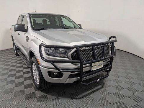 Certified 2019 Ford Ranger XLT RWD image 1
