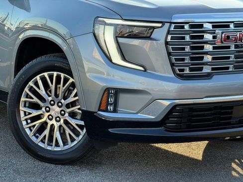 Used 2024 GMC Acadia Denali w/ LPO, Floor Liner Package image 12