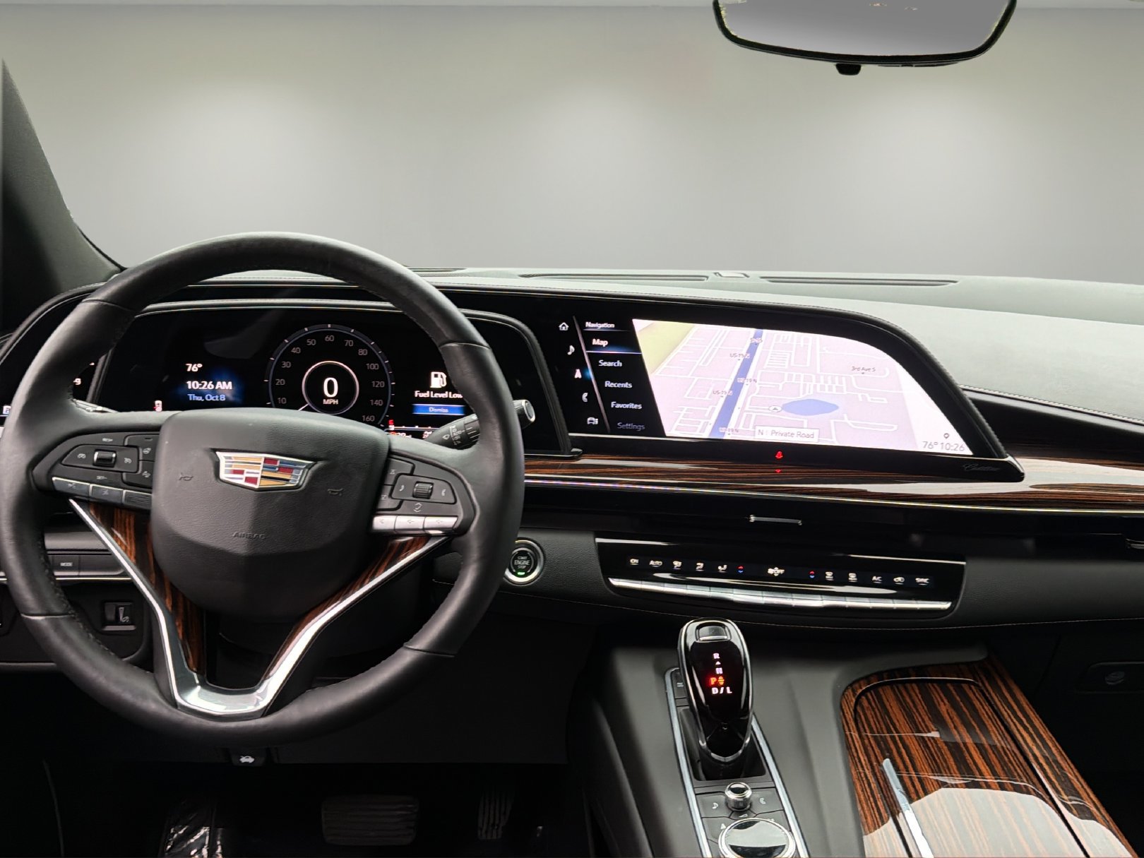 Used 2021 Cadillac Escalade ESV Premium Luxury AWD/4WD image 17