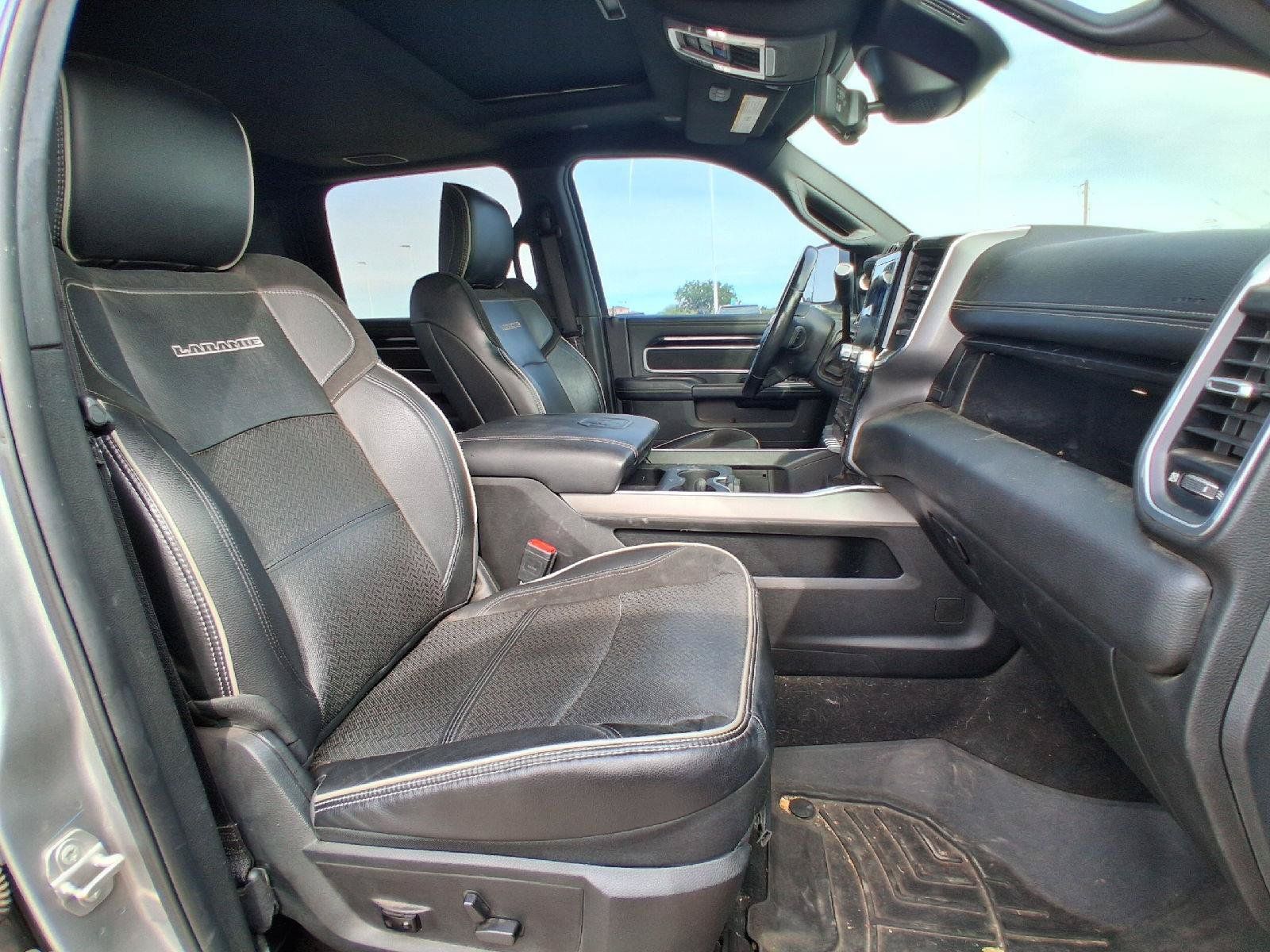 Used 2021 RAM 2500 Laramie AWD/4WD image 27