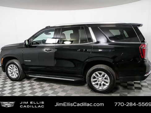 Used 2025 Chevrolet Tahoe LT image 29