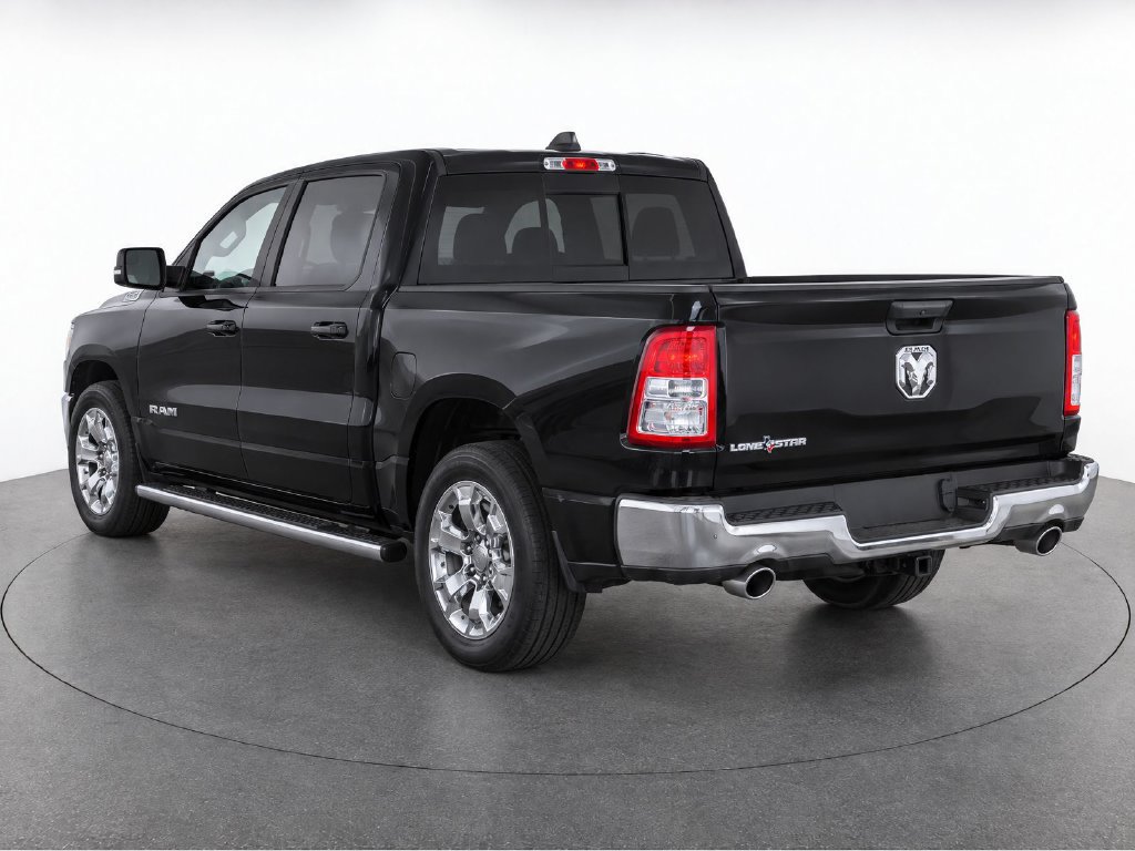 Used 2024 RAM 1500 Lone Star RWD image 3