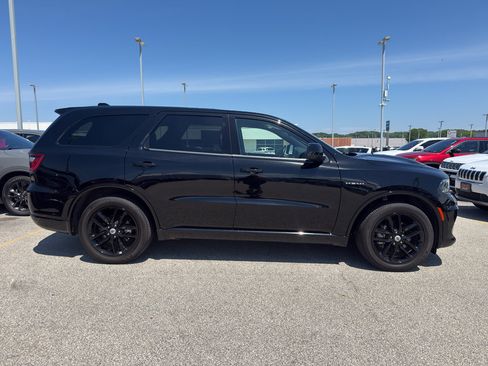 Used 2025 Dodge Durango R/T AWD/4WD image 4