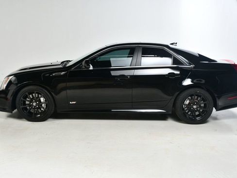 Used 2009 Cadillac CTS V image 4
