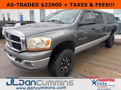 Used 2006 Dodge Ram 3500 Truck SLT w/ Protection Group