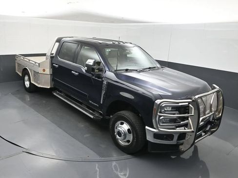 Used 2025 Ford F350 Lariat w/ Chrome Package AWD/4WD image 30