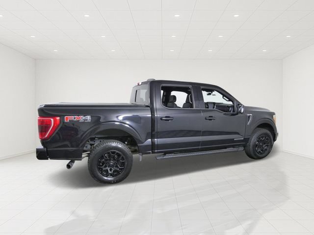 Used 2021 Ford F150 XLT w/ Equipment Group 302A High AWD/4WD image 8