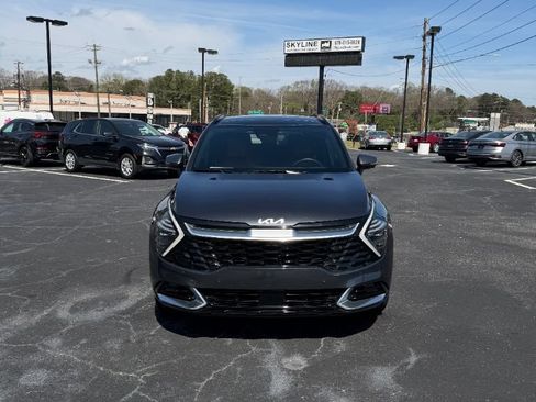Used 2023 Kia Sportage SX FWD image 2