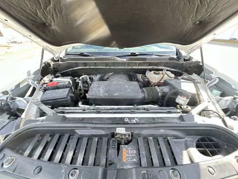 Used 2021 Chevrolet Silverado 1500 LT Trail Boss w/ Convenience Package II image 30