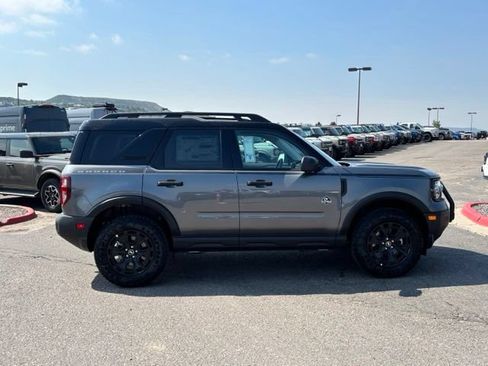 New 2026 Ford Bronco Sport Outer Banks w/ Sasquatch Outer Banks Package AWD/4WD image 6