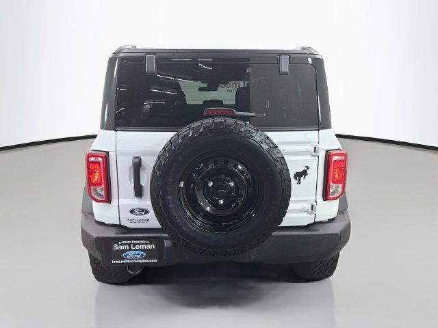 Used 2026 Ford Bronco Big Bend AWD/4WD image 6