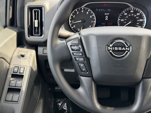 New 2026 Nissan Frontier SV w/ Tow Package AWD/4WD image 19
