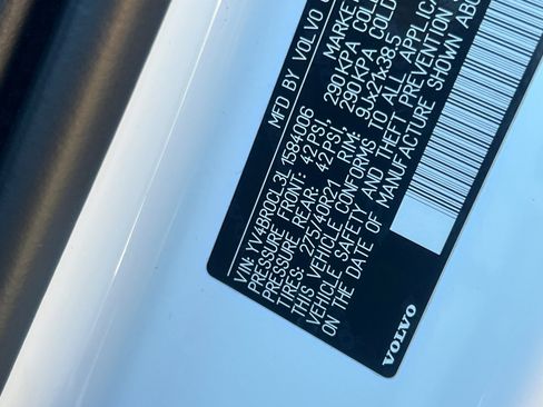 Used 2020 Volvo XC90 T8 Inscription image 31