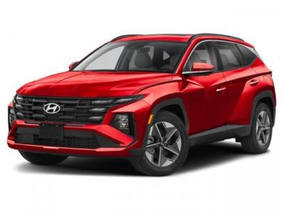 New 2026 Hyundai Tucson SEL